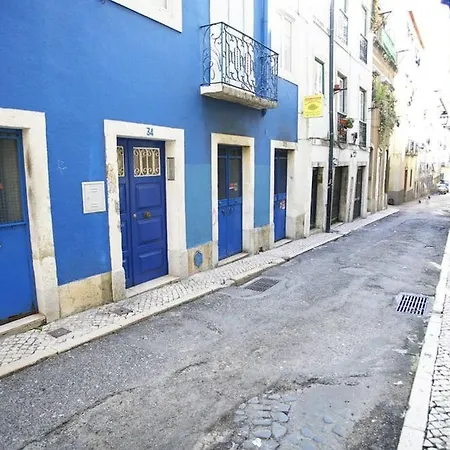 The Heart Of House Appartamento Lisbona
