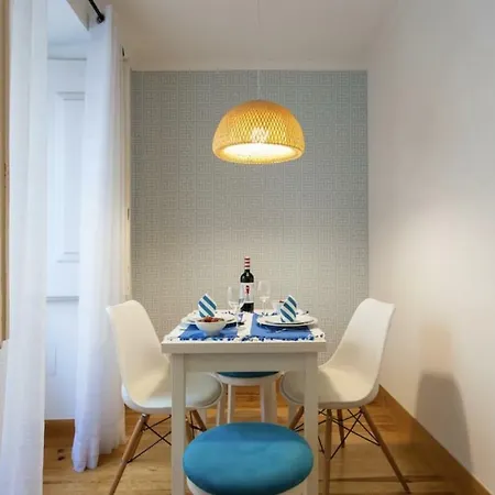 The Heart Of House Daire Lisboa