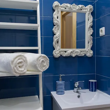 The Heart Of House Апартаменты *