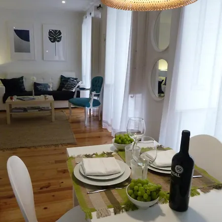 Apartmán The Heart Of House